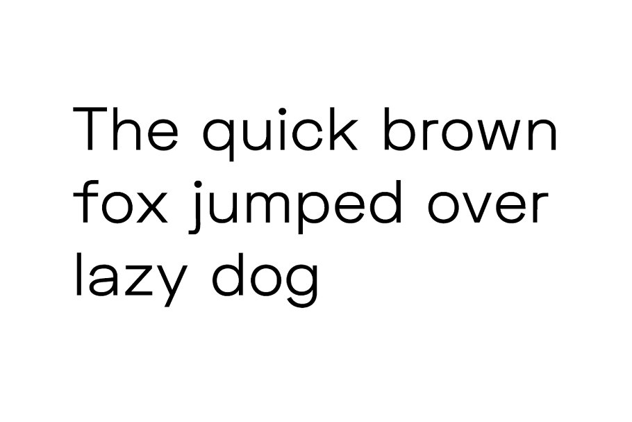 Mriya Grotesk